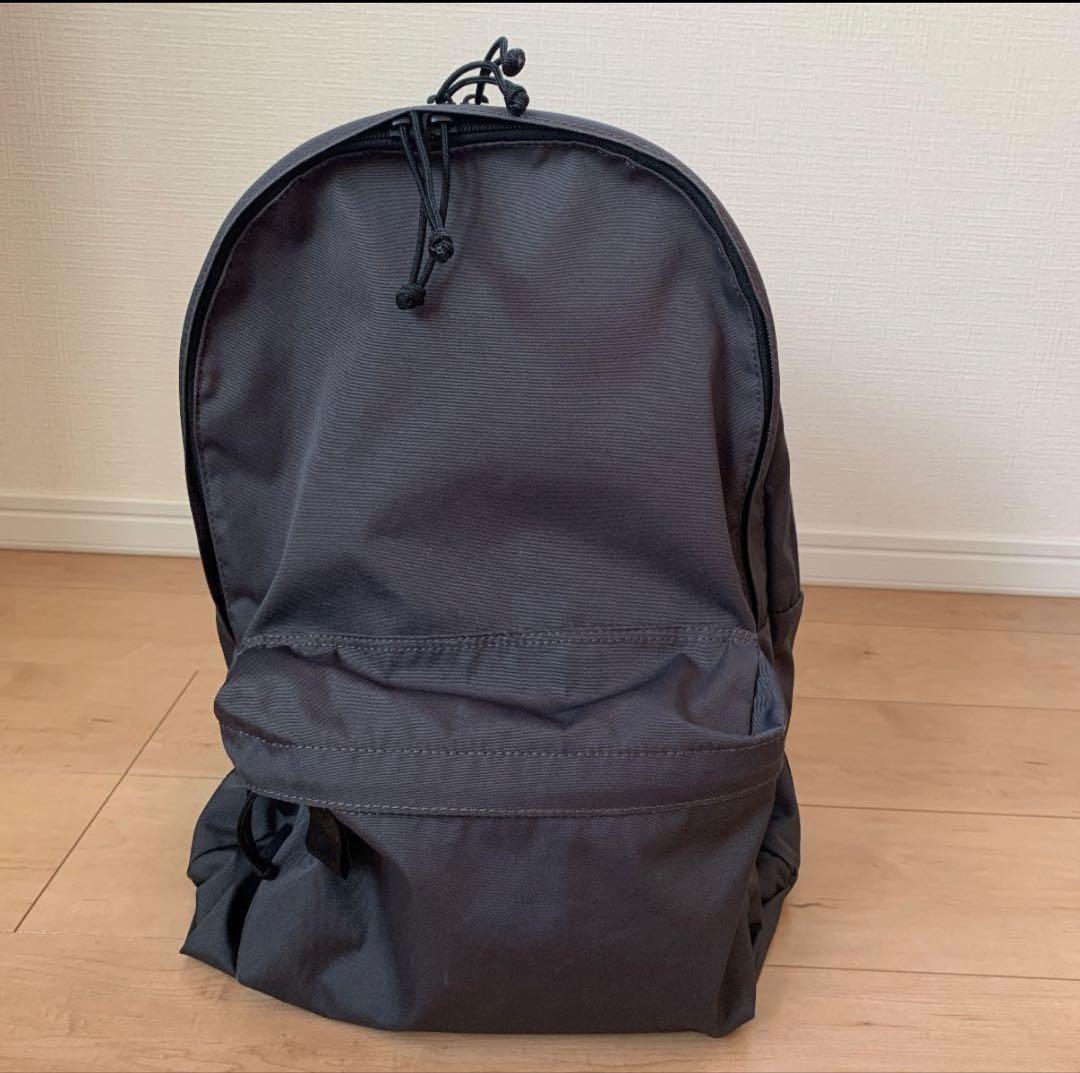 n.hoolywood コンパイルライン　最初期のporterコラボバッグパック