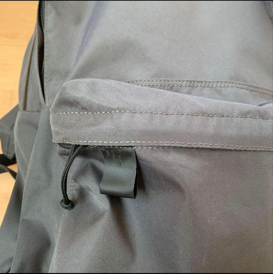 n.hoolywood コンパイルライン　最初期のporterコラボバッグパック