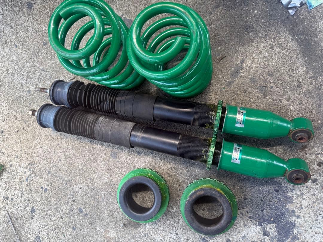 TEINテインFLEX-AフレックスACR50W GSR50Wエスティマ車高調