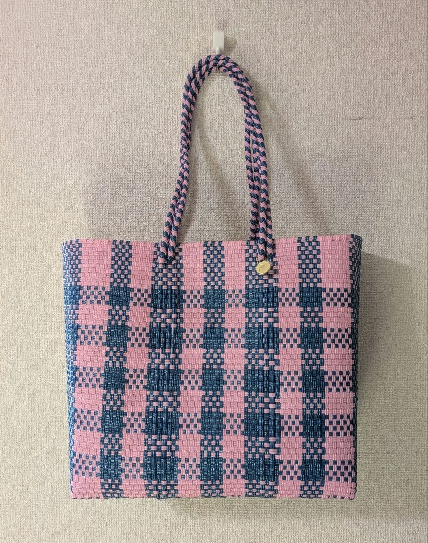 レトラ かごバッグ　Mサイズ