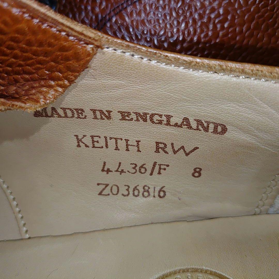 JOSEPH CHEANEY & SONS KEITH マホガニー サイズ 8F