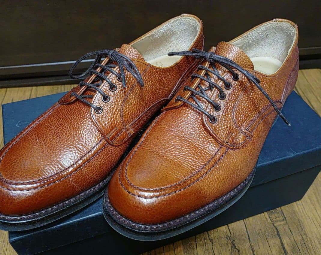 JOSEPH CHEANEY & SONS KEITH マホガニー サイズ 8F