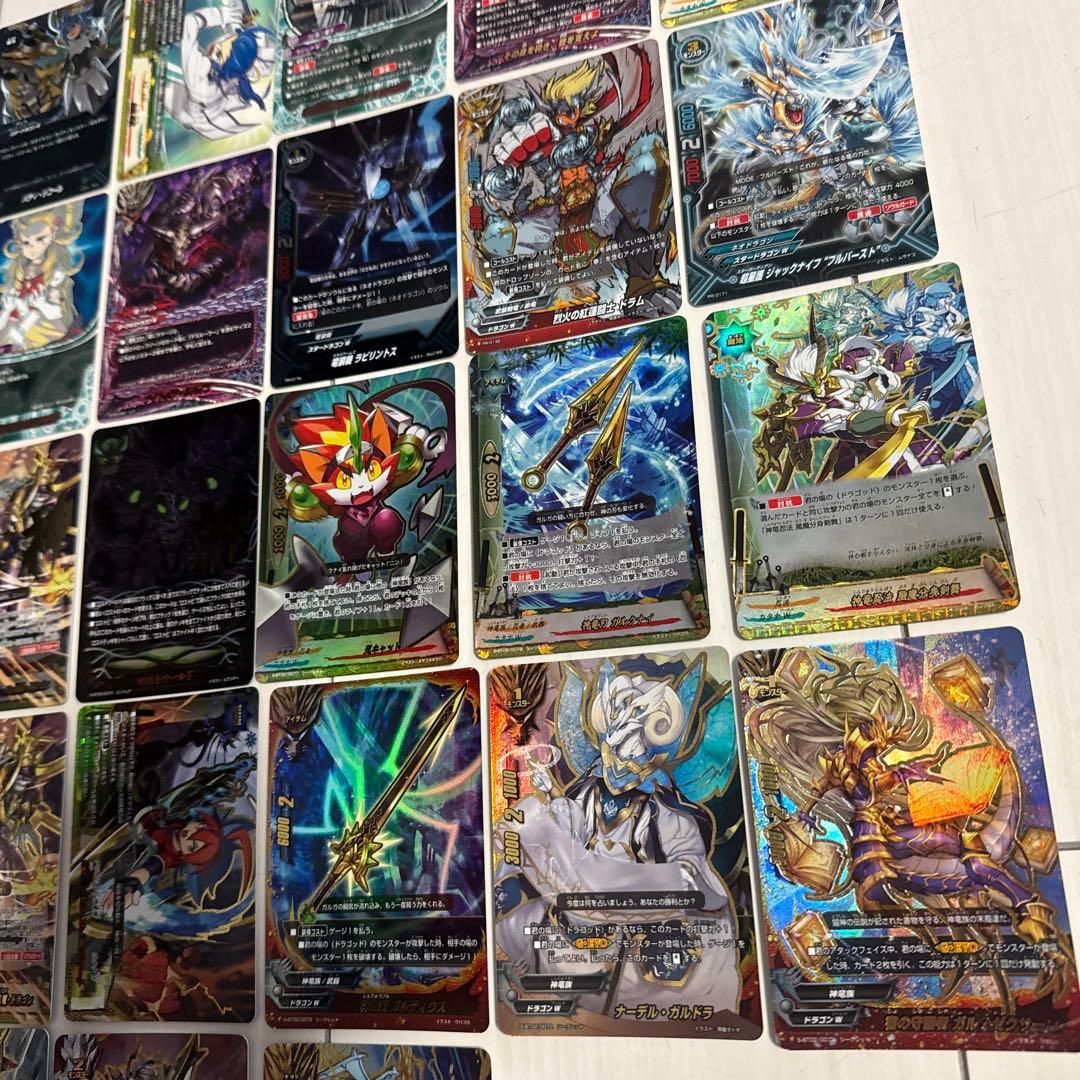 バディファイト トレーディングカード23枚セット