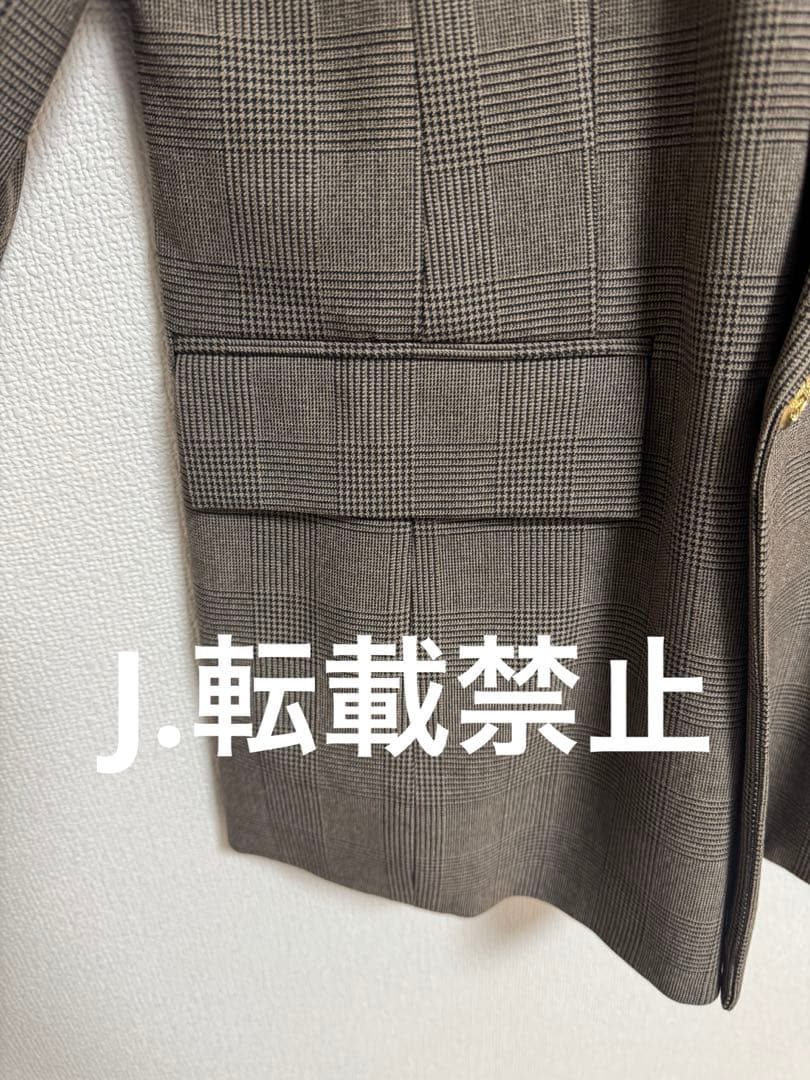 【専用】Arpege story W釦テーラードジャケット