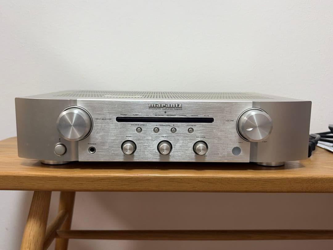 マランツ　marantz PM6005 2015年製