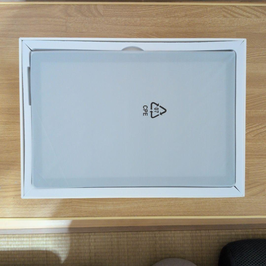 未使用　Android 15 タブレット 10インチ 24GB+128GB
