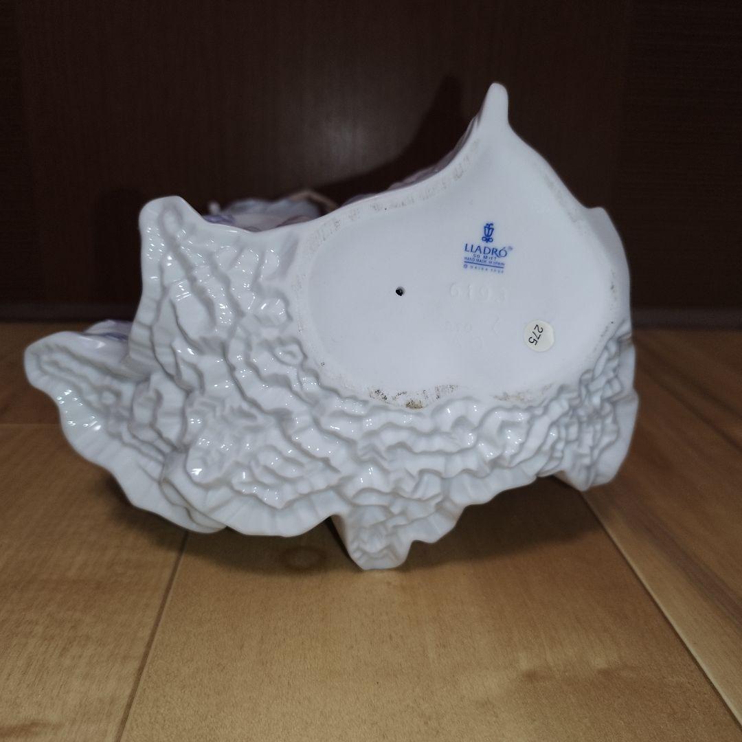 【美品】リヤドロ　No.06193 夏のセレナーデ