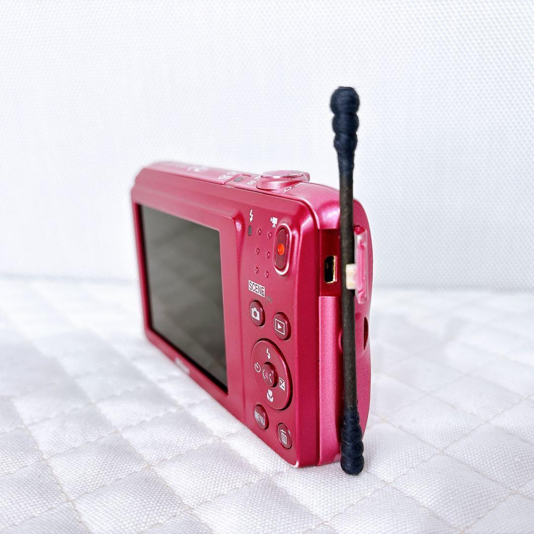 Nikon coolpix A300 ニコン クールピクス ピンク コンデジ