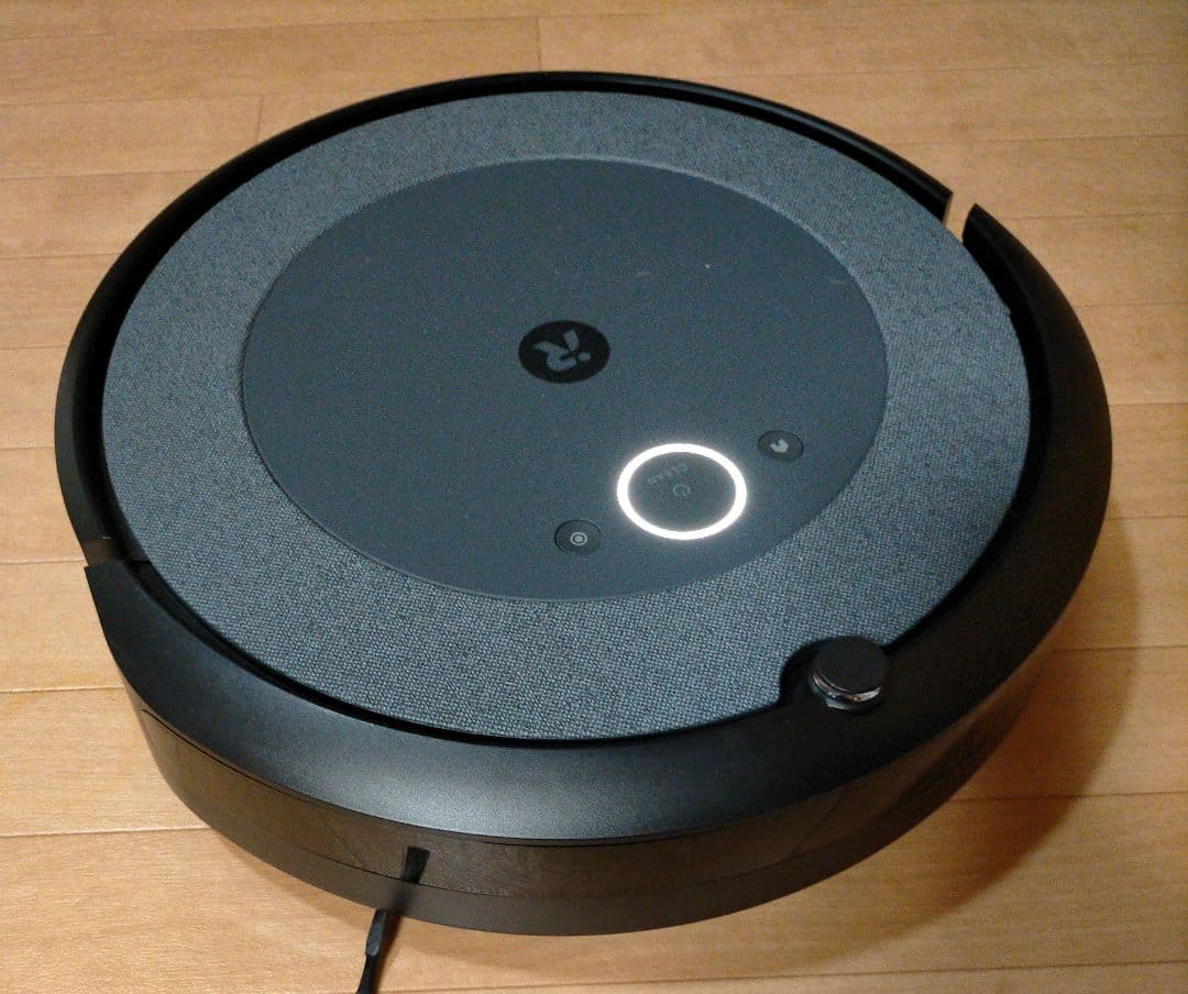 ルンバiRobotルンバi5+combo【24年製】美品