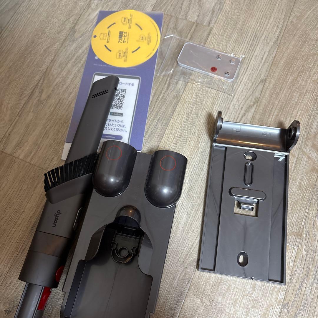 ダイソンSV33コードレスクリーナー