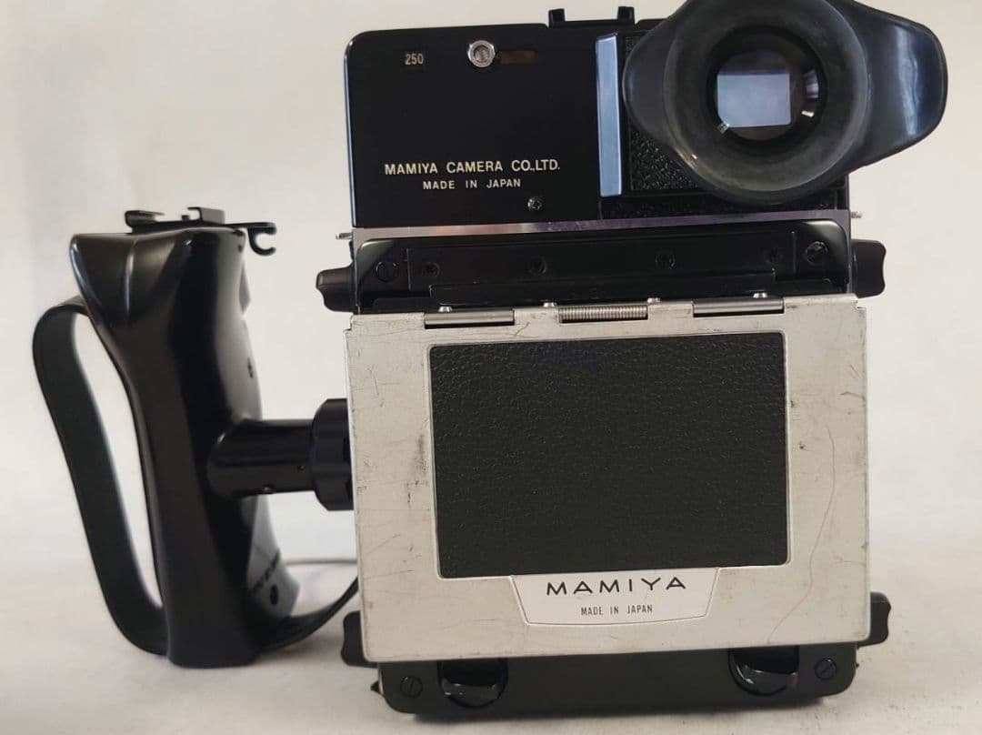 マミヤ MAMIYA-sekor super23 ジャンク