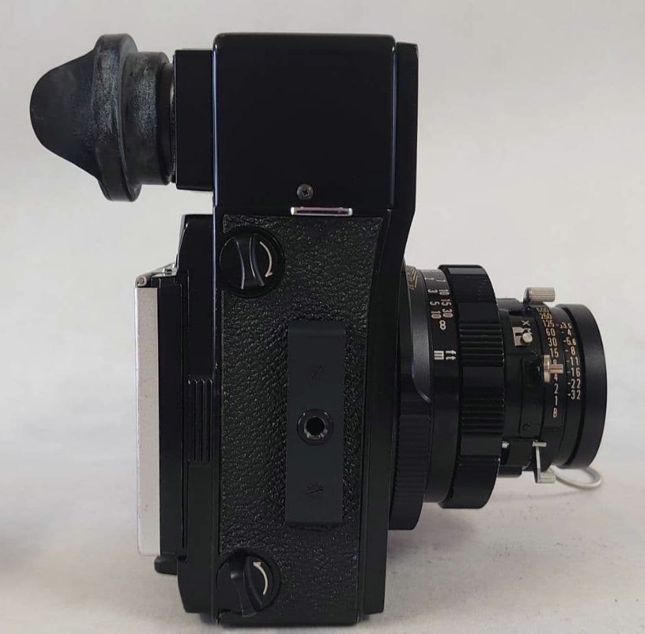 マミヤ MAMIYA-sekor super23 ジャンク