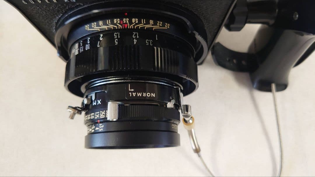 マミヤ MAMIYA-sekor super23 ジャンク