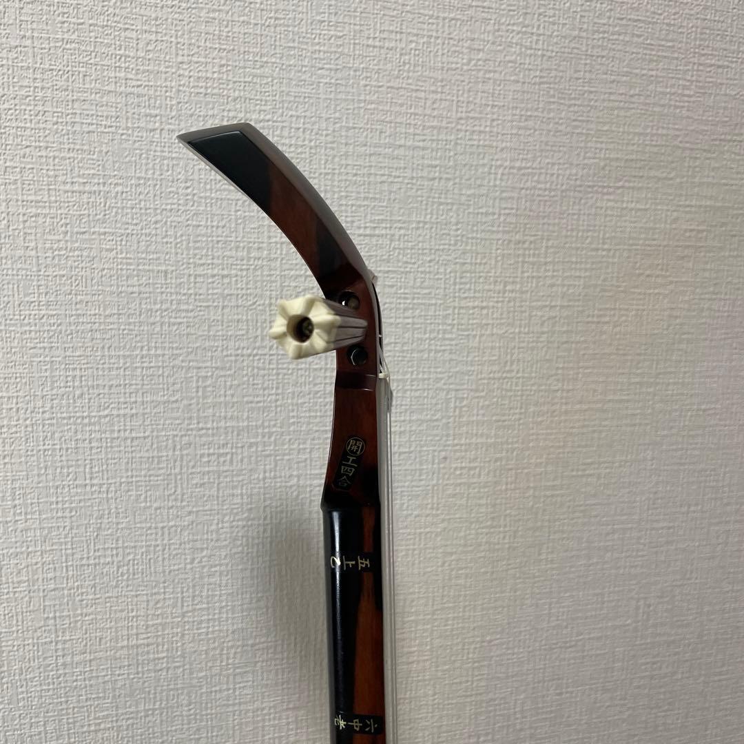 高級 沖縄三線 スンチー塗り 弦楽器 和楽器 民族楽器 ヘビ革 天然革