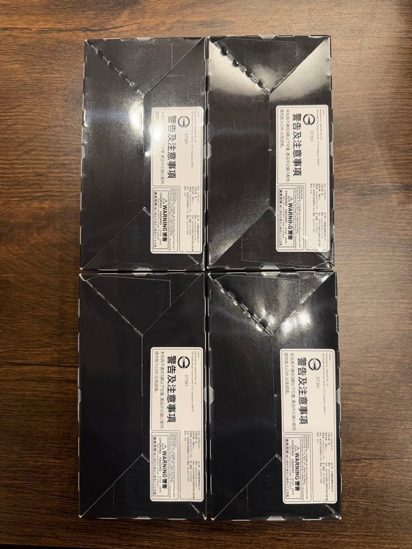 デジモンカード リミテッドカードパック デジモンゴーストゲーム 4BOX 未開封