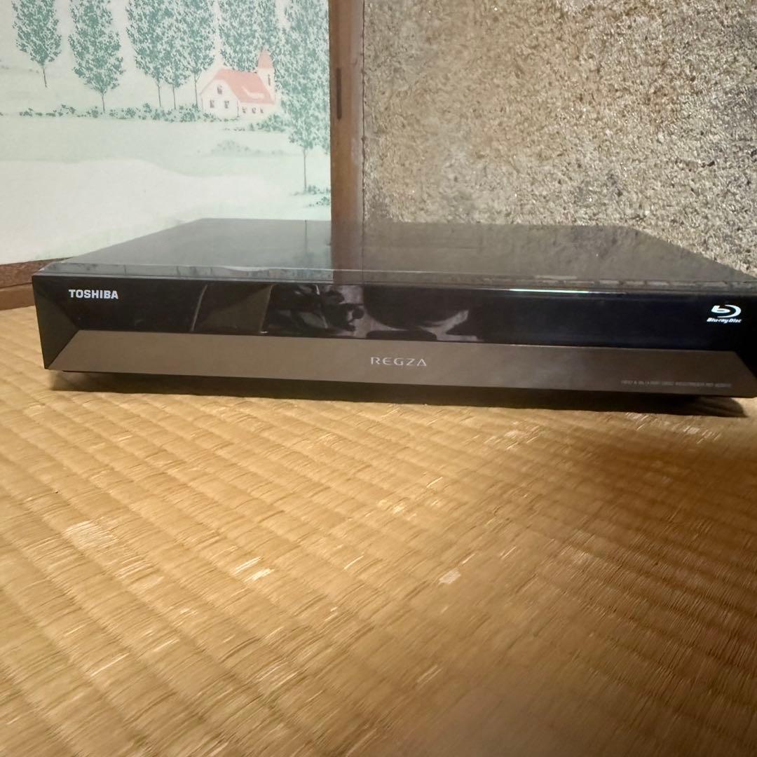 東芝 1TB ブルーレイレコーダー RD-BZ810