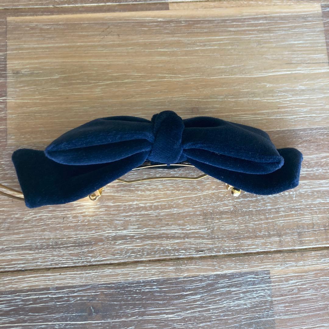 アレクサンドル ドゥ パリ ALEXANDRE DE PARIS バレッタ