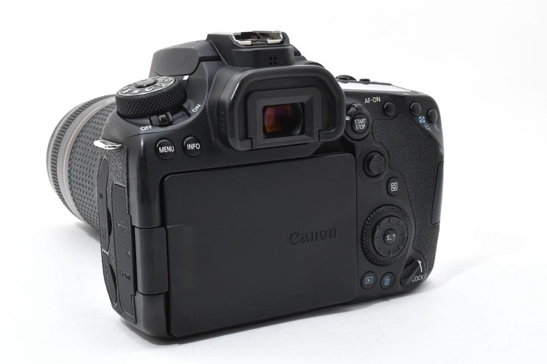 長期保証付き/デジタル一眼レフカメラ Canon EOS 90D望遠レンズセット