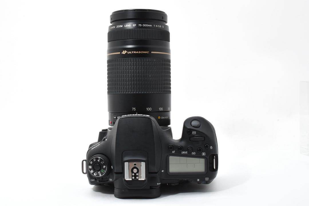 長期保証付き/デジタル一眼レフカメラ Canon EOS 90D望遠レンズセット