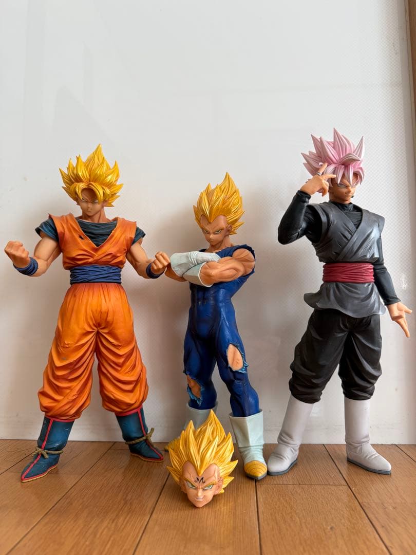 ドラゴンボール アクションフィギュアセット
