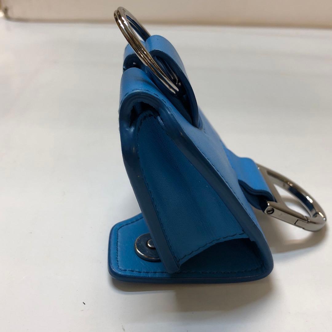 LBA12-6 クリスチャンディオール ディオール オム ロゴ金具付き