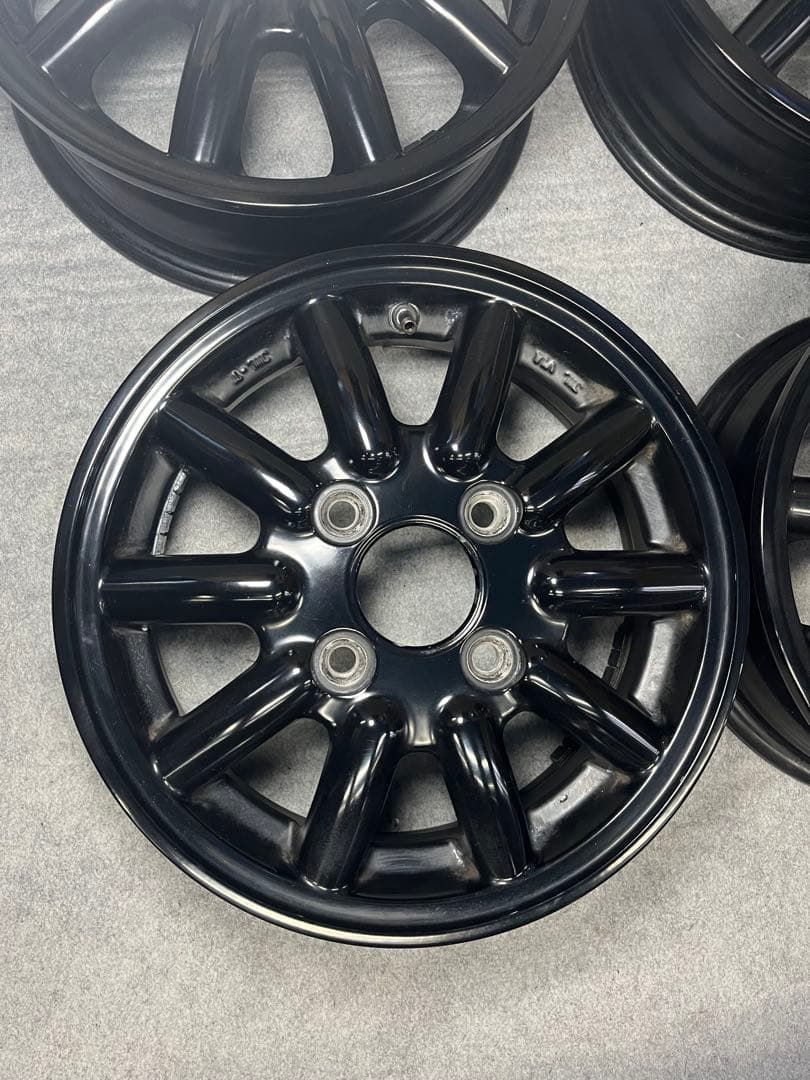 ドゥオール　フェニーチェ　RX1 12inch 4本 軽バン用。