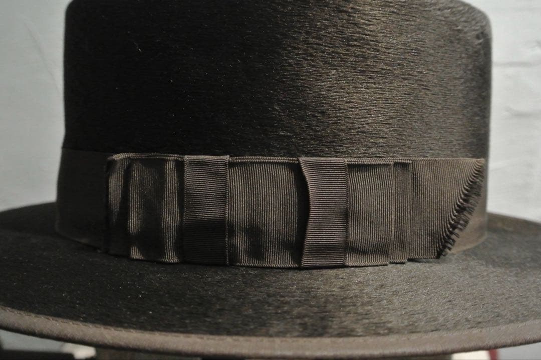 激レア 10s VINTAGE Knox Top Hat 7 3/8 59cm