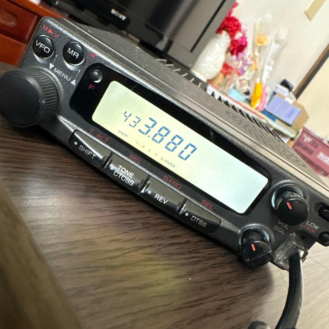 ケンウッドTM-451A