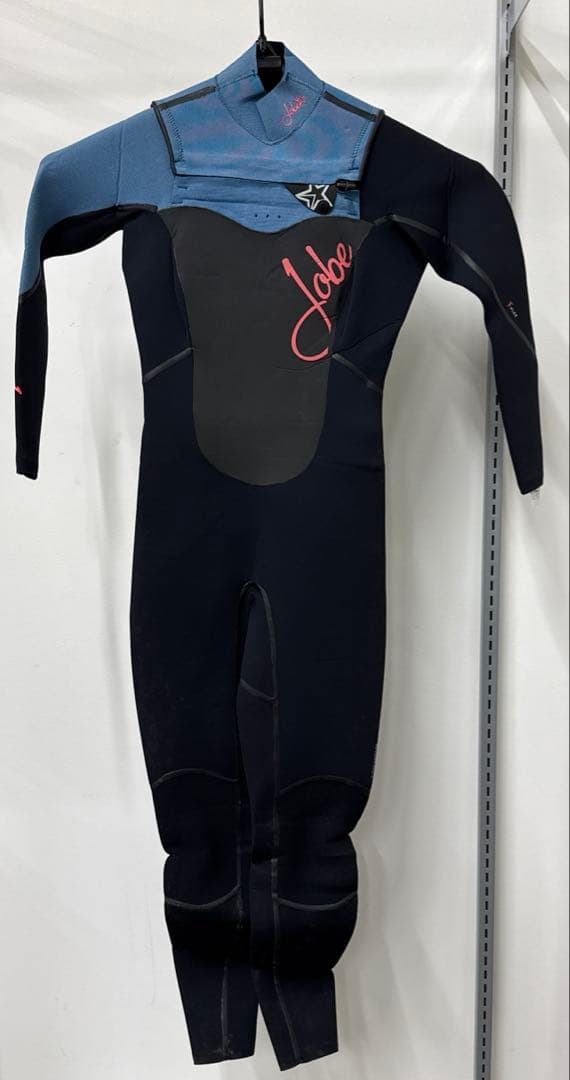 ウェットスーツ セミドライ 裏起毛 ジョベ フル レディース