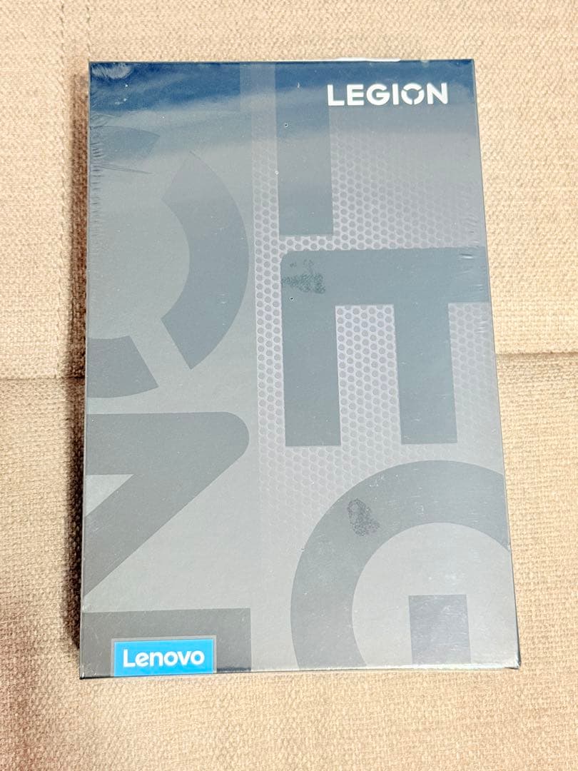 新品未開封Legion Y700 2023 16GB+512GB Greyカラー