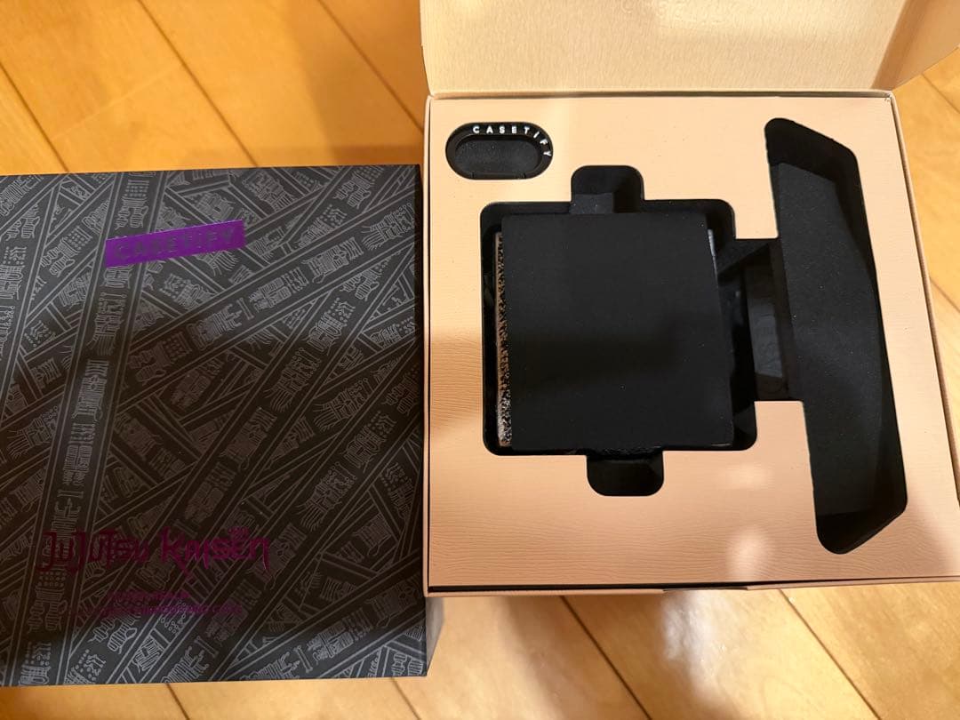 獄門疆 (AirPods pro2) CASETiFY×呪術廻戦コラボ