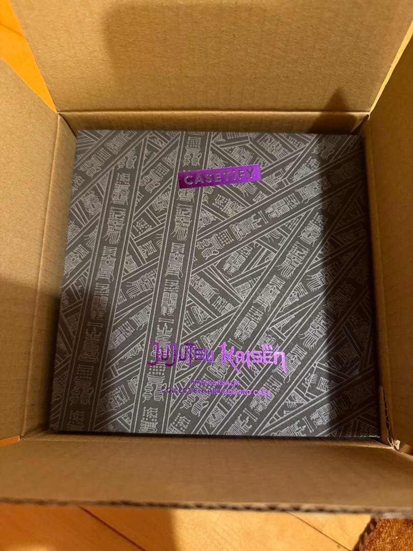 獄門疆 (AirPods pro2) CASETiFY×呪術廻戦コラボ