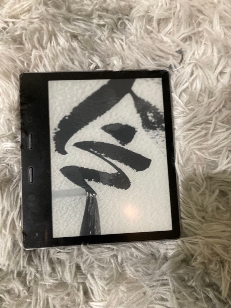 Kindle Oasis 第10世代 32GB 広告なし Wi-Fi接続のみ