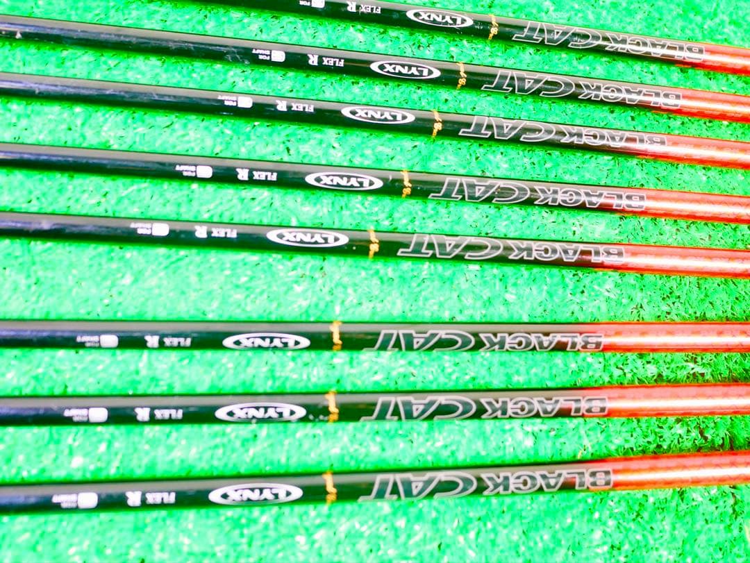 ぴ*！様 LINXゴルフクラブセット　LE COQ SPORTIF 13本