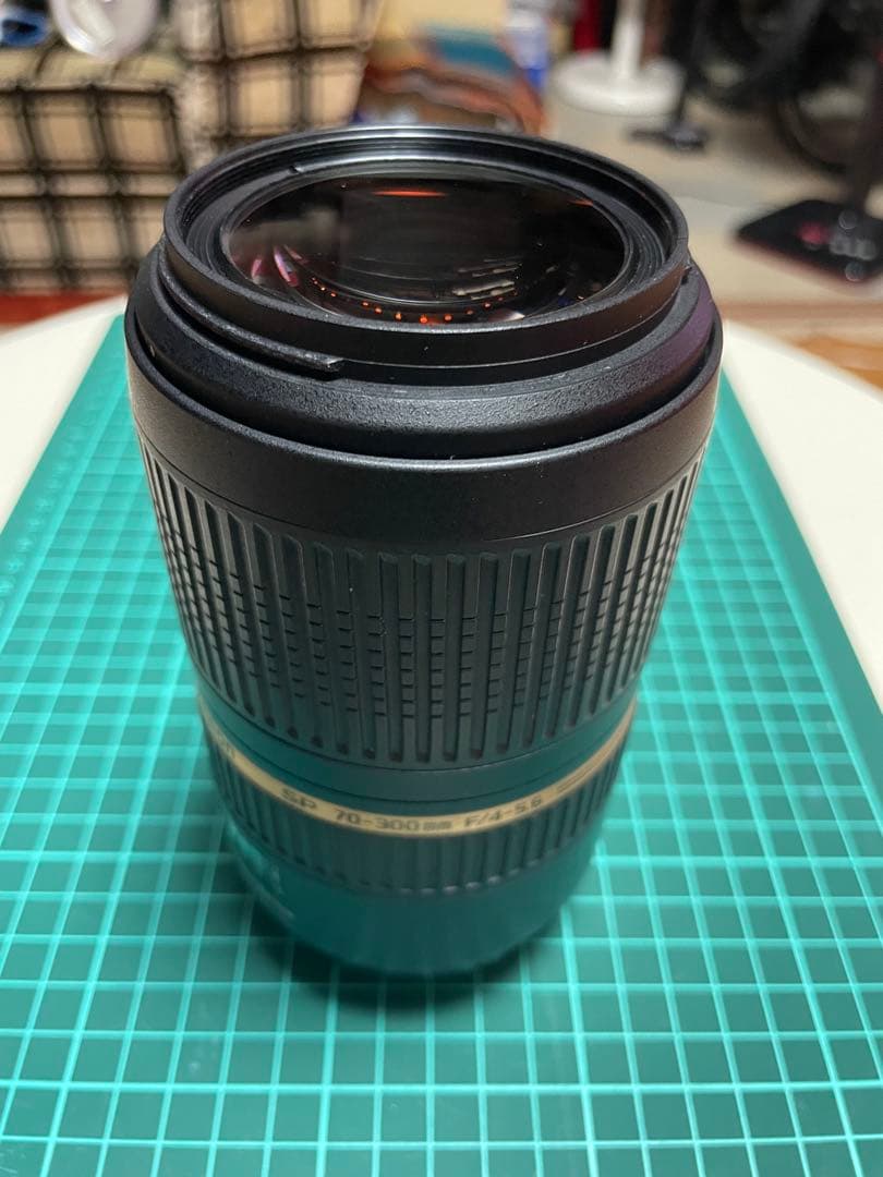 tamron SP 70-300mm F／4.5-5.6 Di 望遠レンズ
