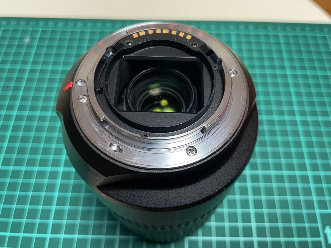 tamron SP 70-300mm F／4.5-5.6 Di 望遠レンズ