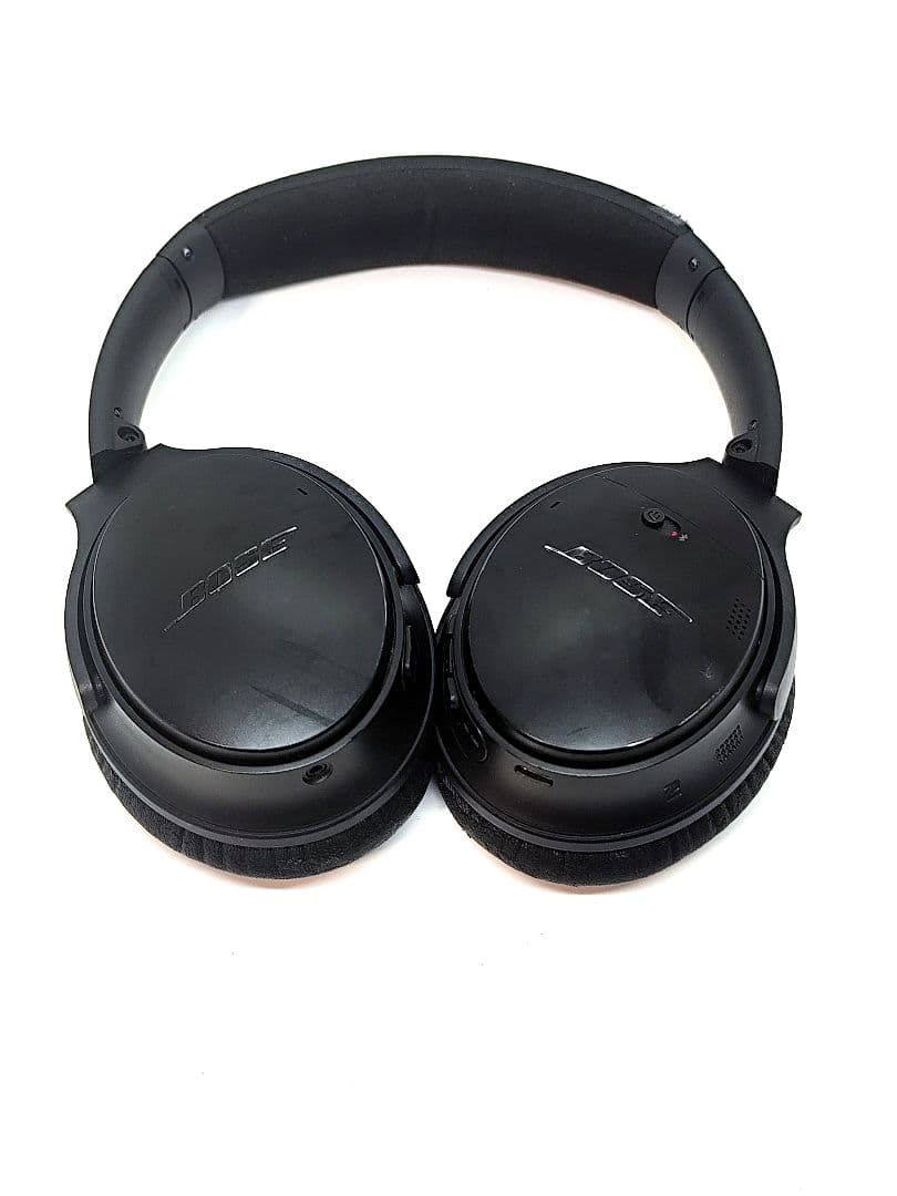 Bose QuietComfort 35 IIワイヤレスヘッドホン現状にて中古品