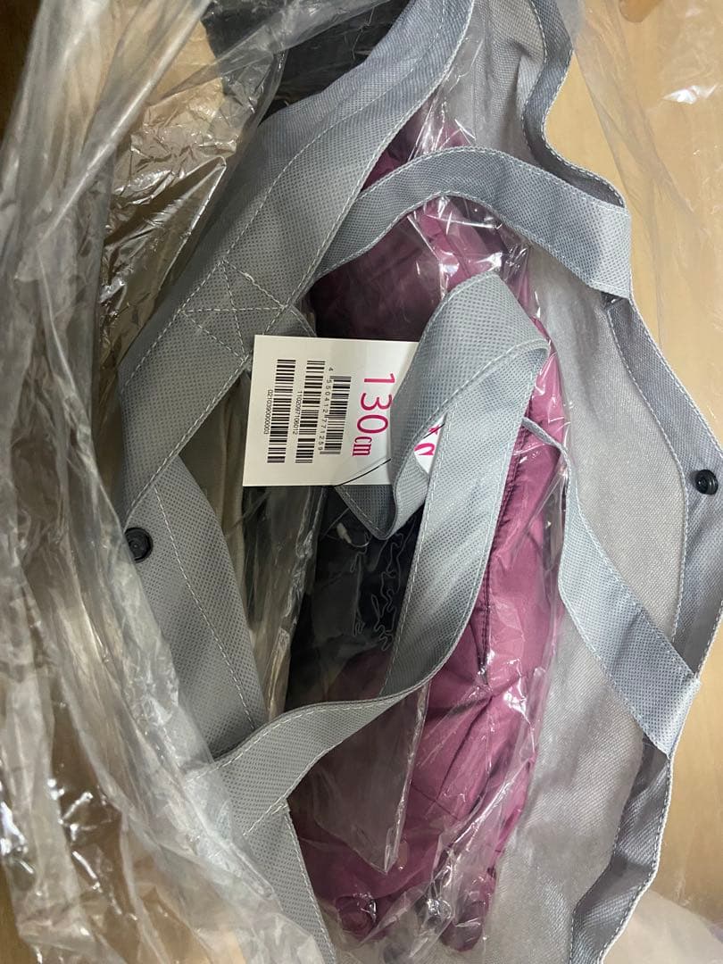 最終値下げ　BeBe福袋2025 130センチ　女の子