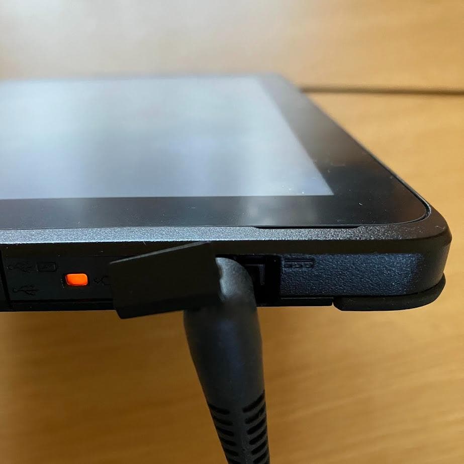 超特価！すぐ使える♪タッチペン付きタブレット★お絵描き良品バッテリー充電可