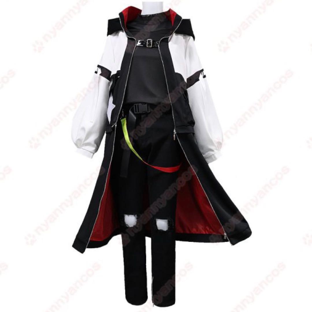 プロセカ 天馬司 コスプレ サイバーパンクデッドボーイ 衣装