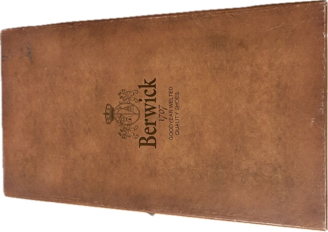 Berwick 5034BCDI サイズ26.5