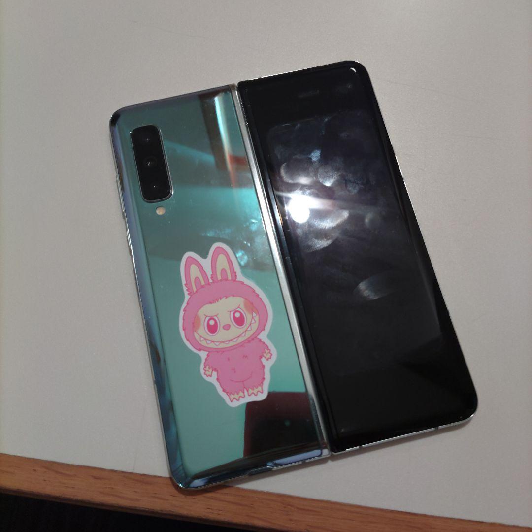 Galaxy Fold 初代 au版 Samsung