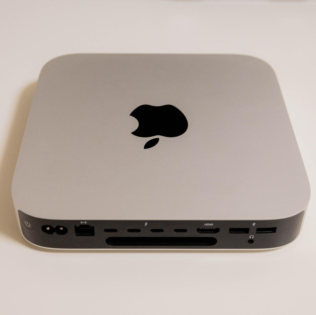 Macデスクトップ Apple Mac mini M2 Pro 32GB
