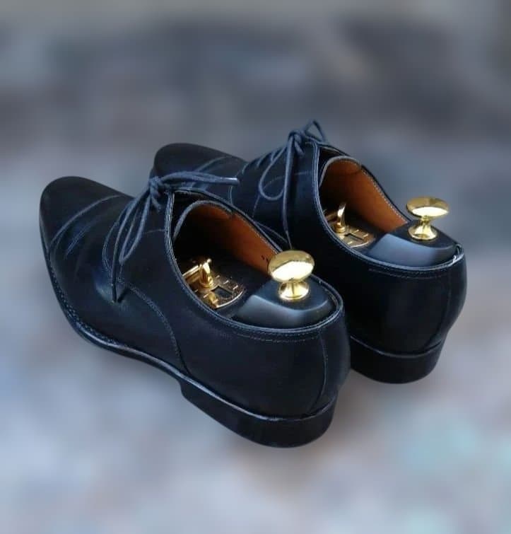 Jalan Sriwijaya(ジャランスリウァヤ)ストレートチップ25.5cm