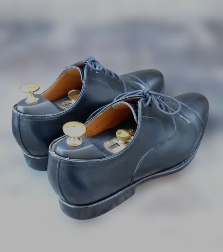 Jalan Sriwijaya(ジャランスリウァヤ)ストレートチップ25.5cm