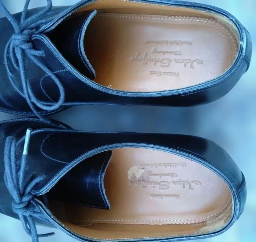 Jalan Sriwijaya(ジャランスリウァヤ)ストレートチップ25.5cm