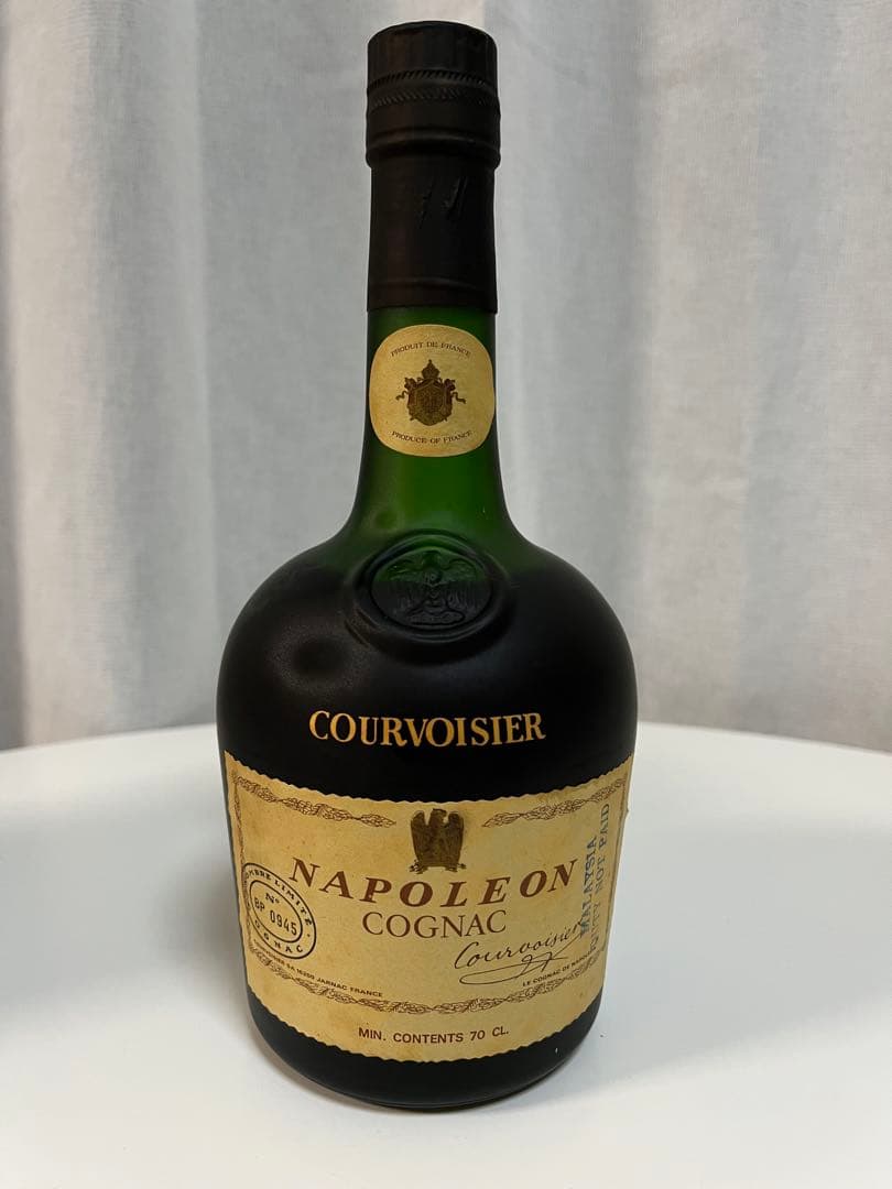 ユキ　クルボアジェとHINE 古酒 未開栓