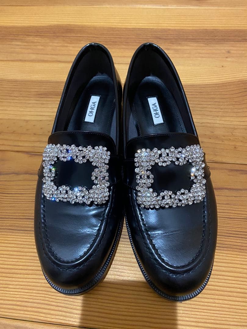 OHGA ビジューローファー