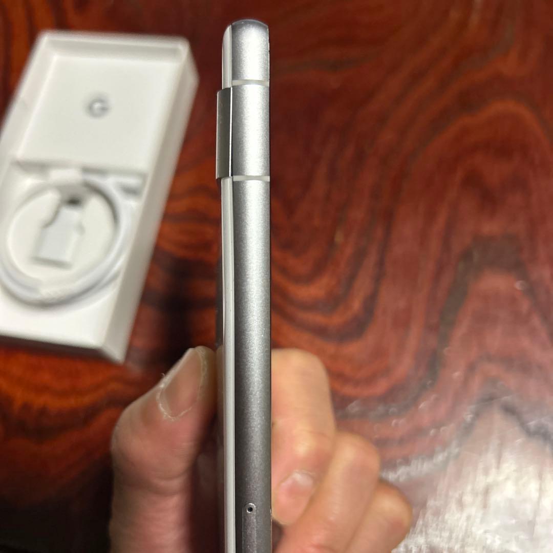 Google Pixel 7a ホワイト 充電ケーブル付き