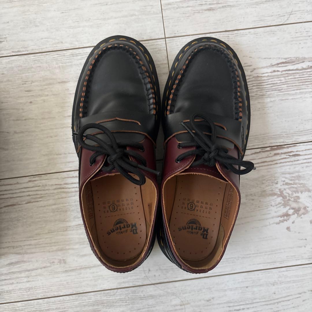 MM6 Maison Margiela × Dr.Martens